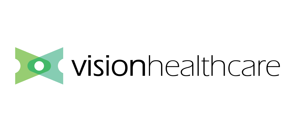 Vision Healthcare Customer logo