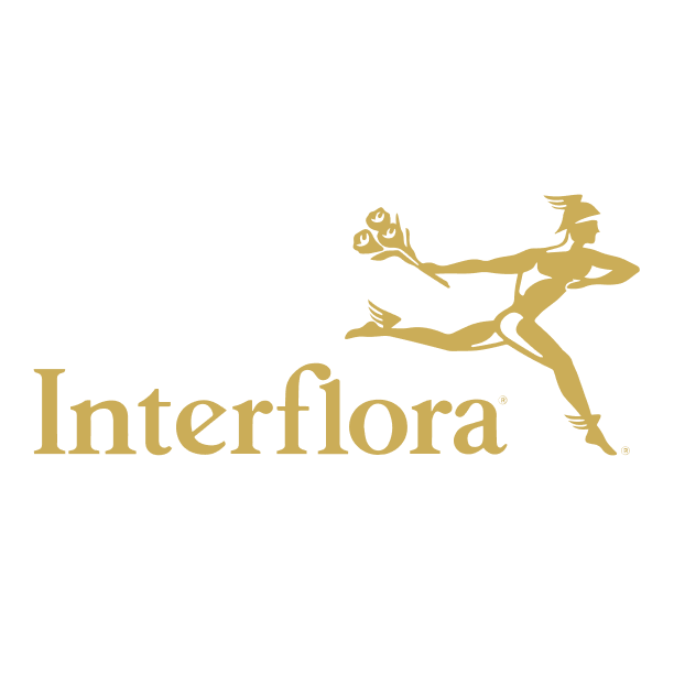 Interflora quote logo