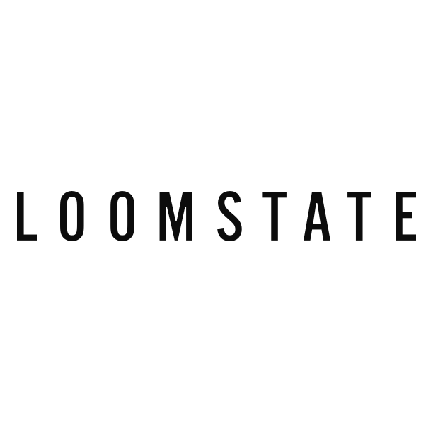 Loomstate quote logo