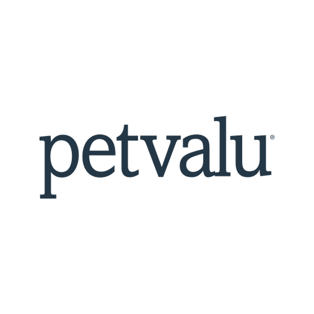 Pet Valu quote logo