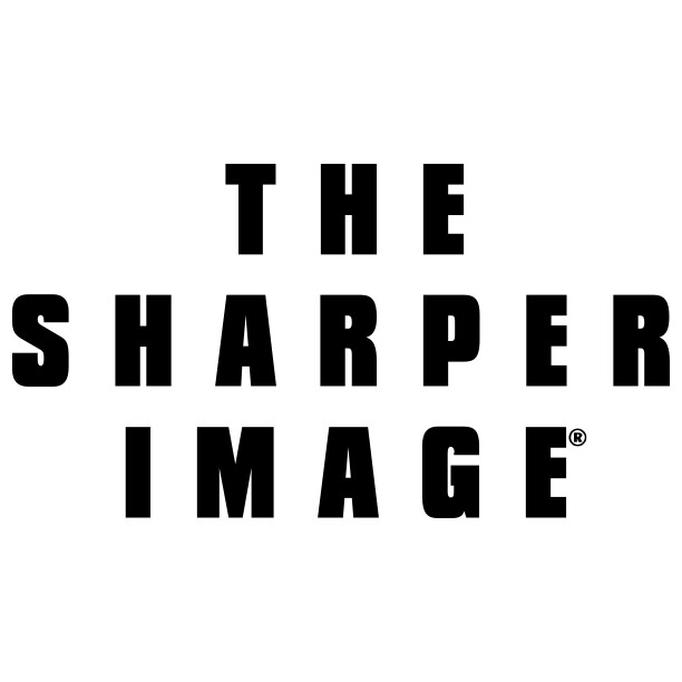 Sharper Image logo