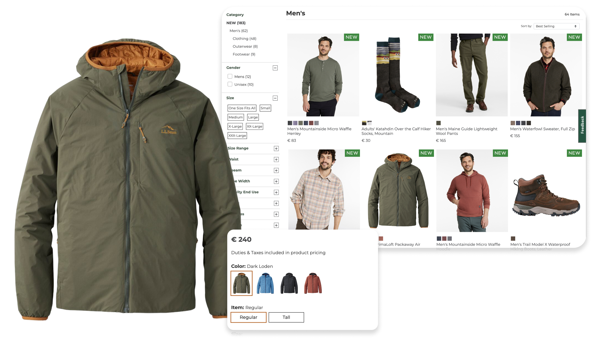 L.L.Bean Customer Story reference image
