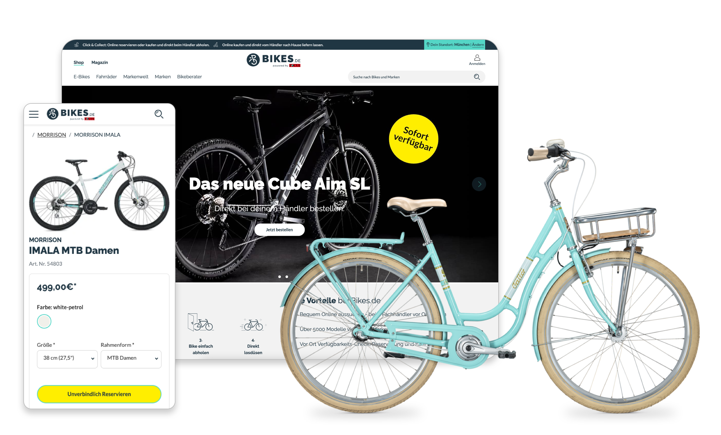 Bikes.de Customer Story