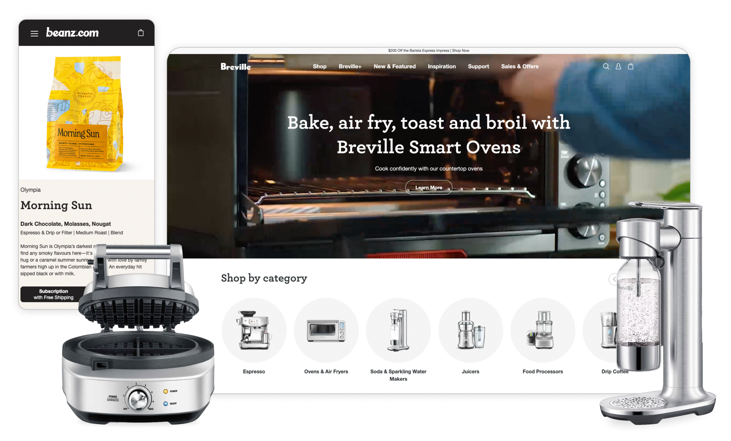 Breville reference image