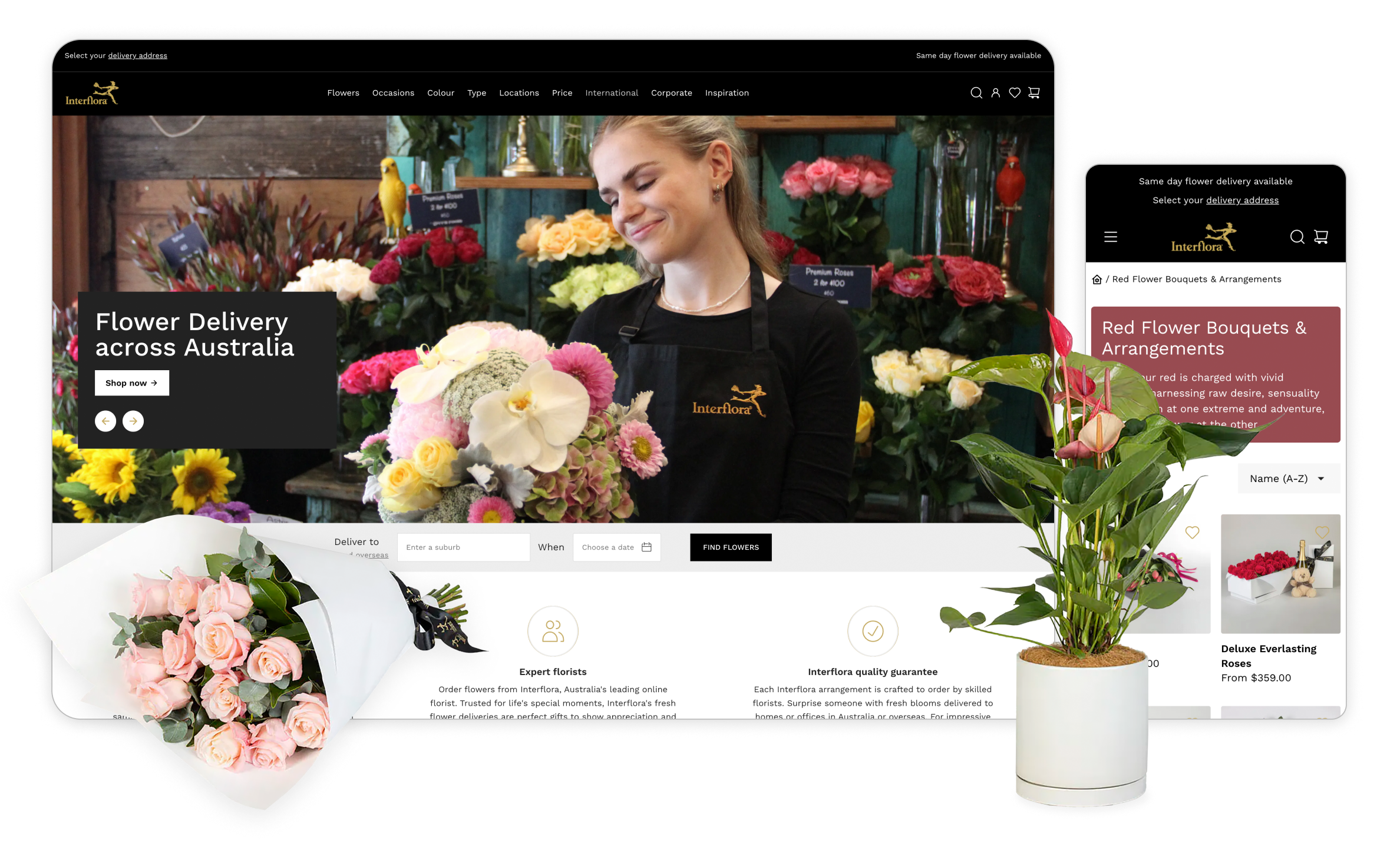 Interflora Australia