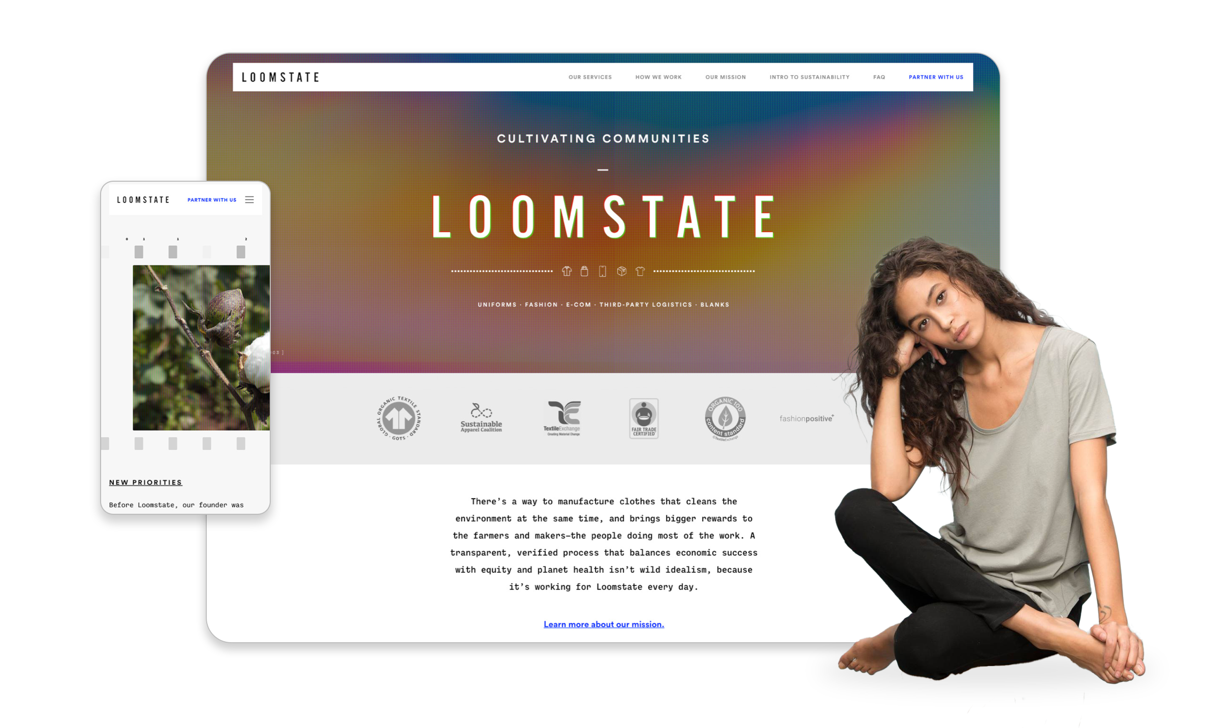 Looomstate's new customer portal is benefitting from improved platform performance, faster feature implementation and an intuitive user interface.
