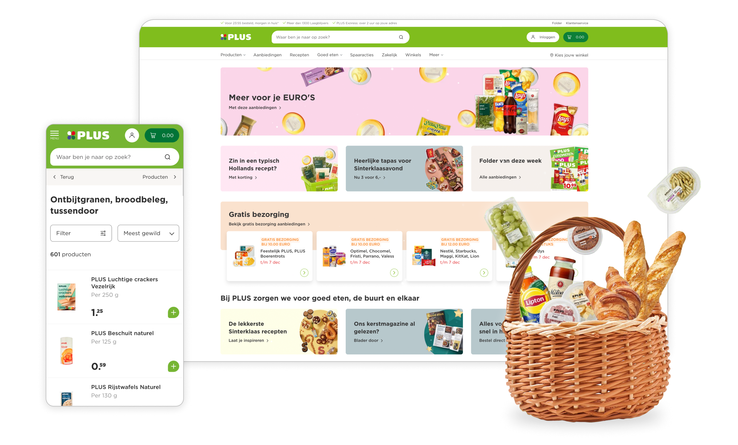PLUS Supermarkets reference image