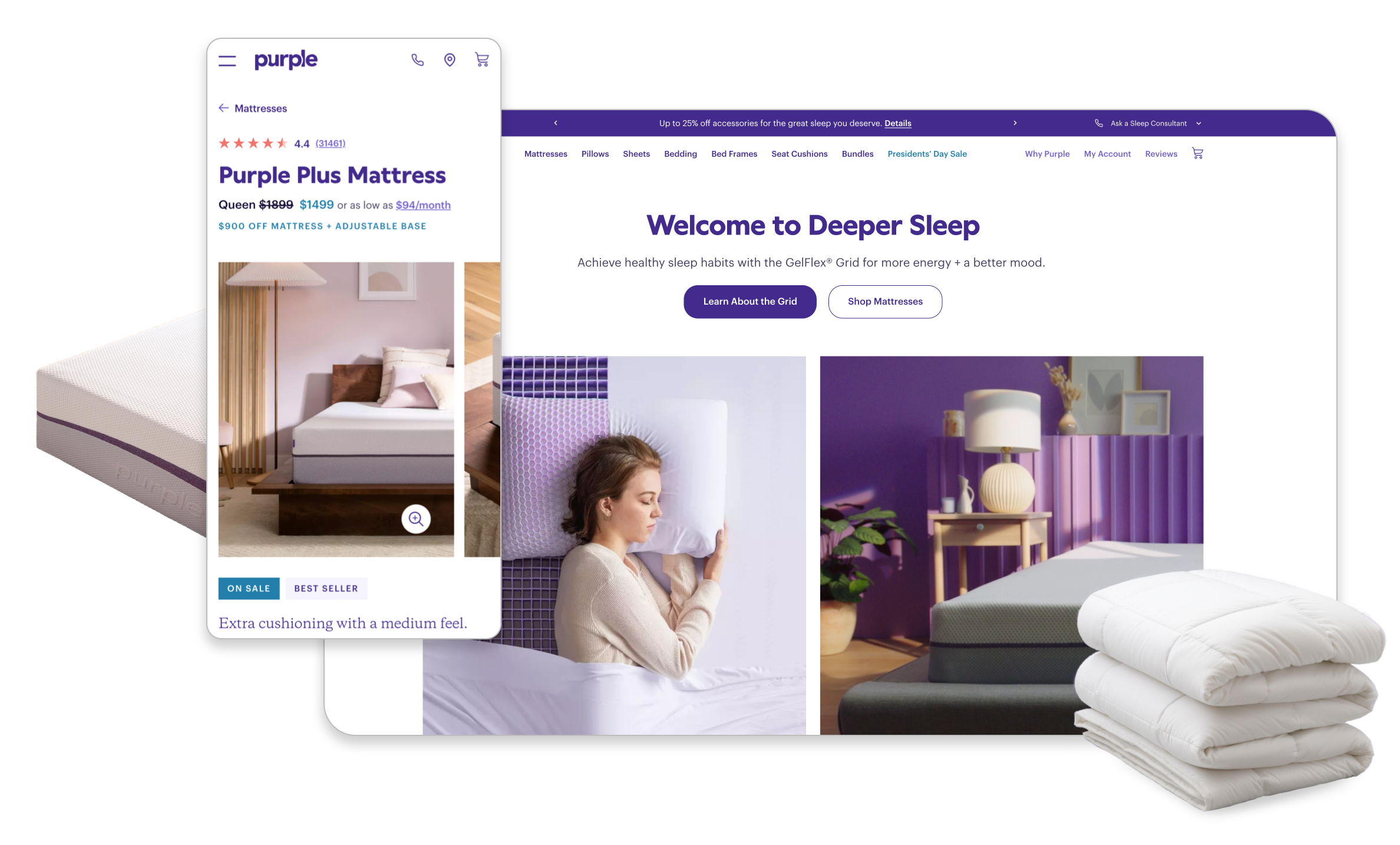 Purple reference image