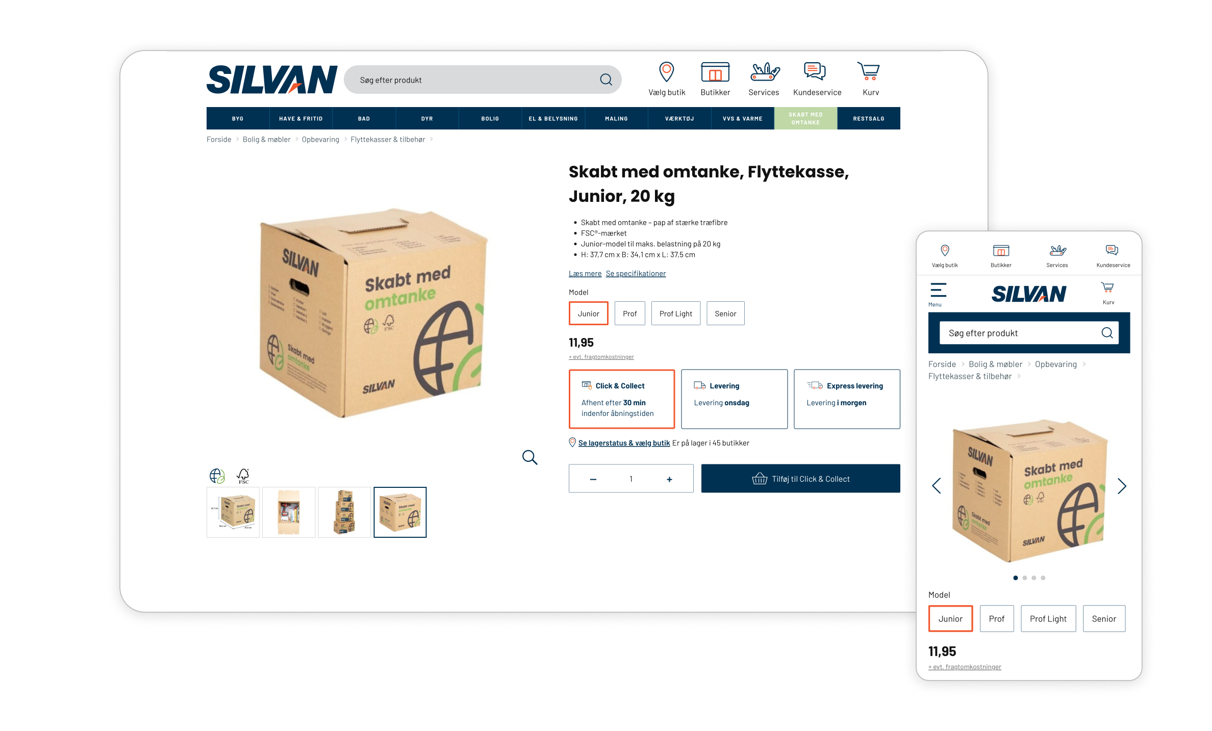 Silvan Customer Story