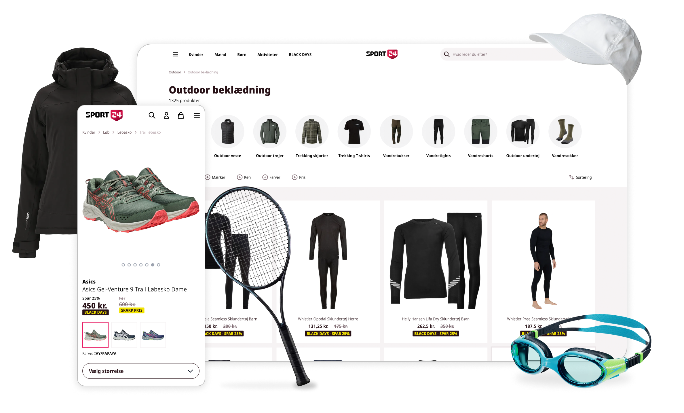 Sport 24 Website