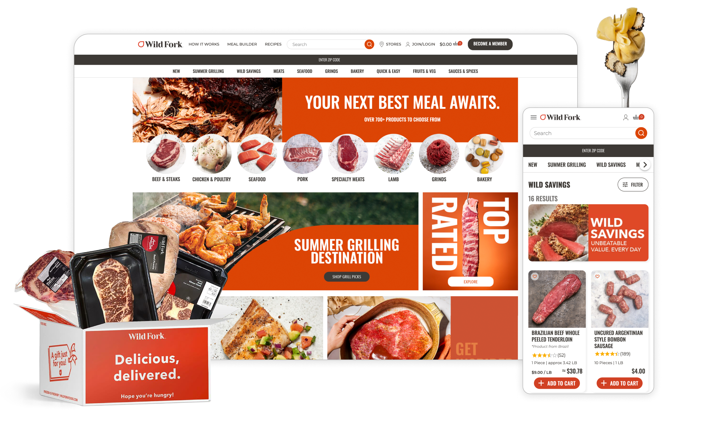 Wild Fork Foods Customer Story
