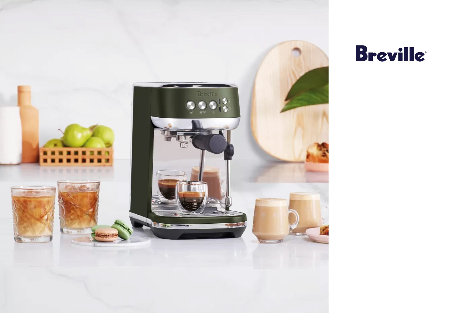 Breville Customer Story