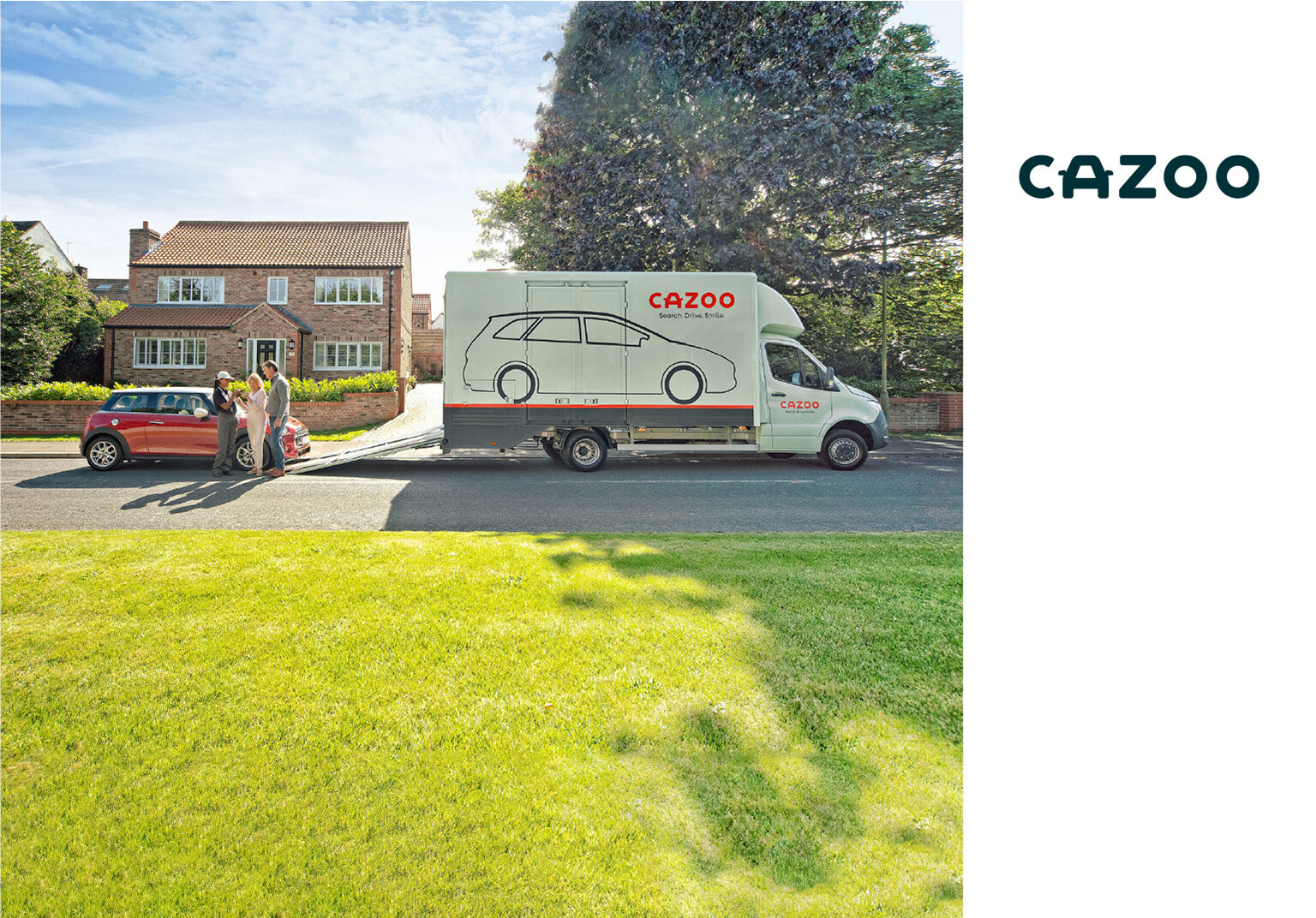 Cazoo customer story