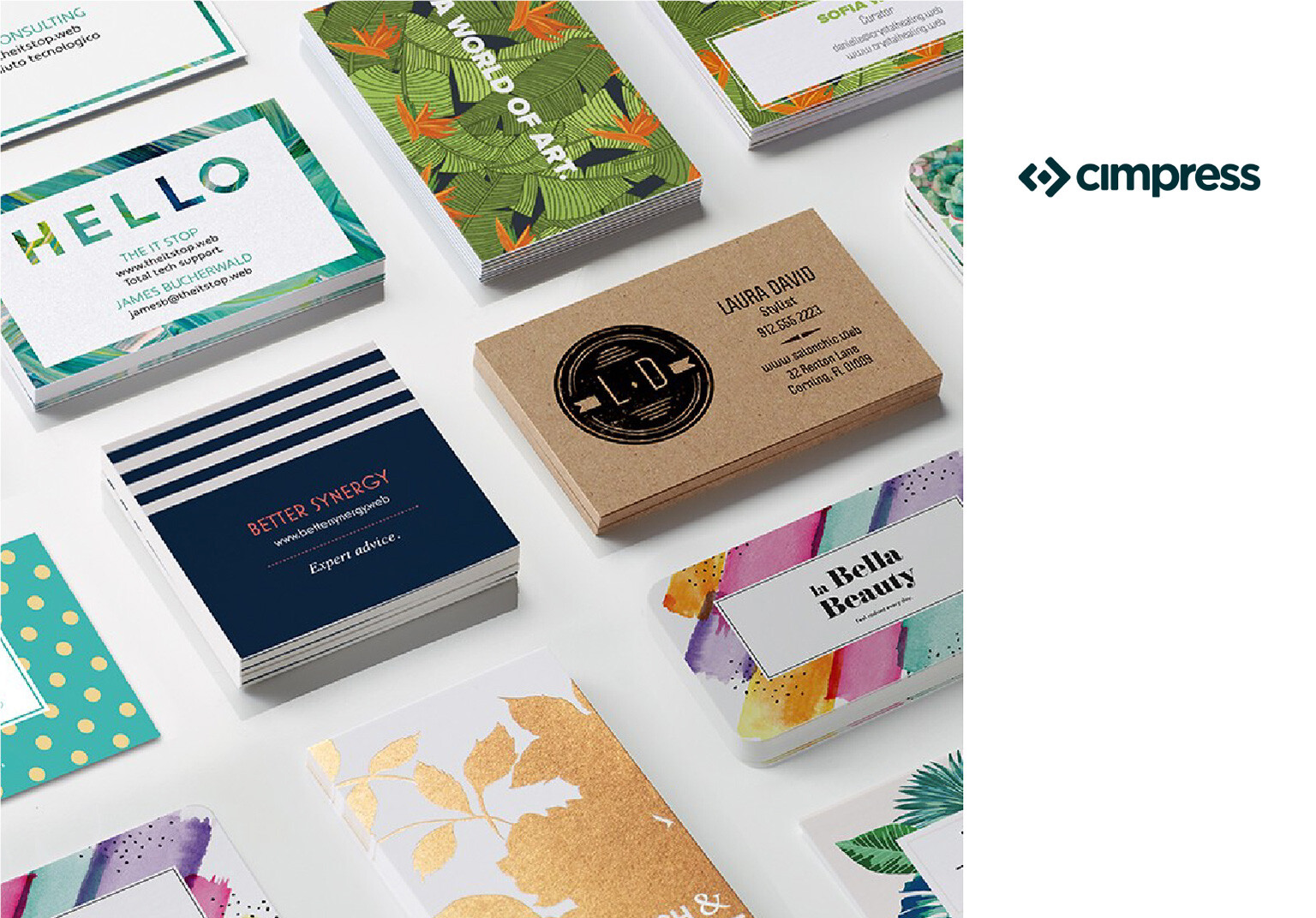 Cimpress customer story