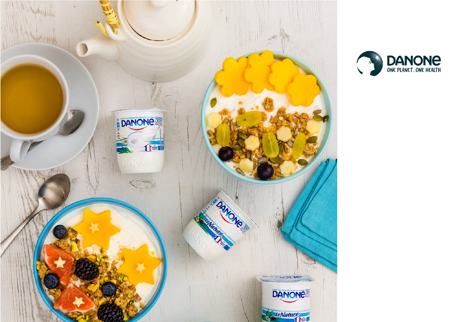 Danone customer story