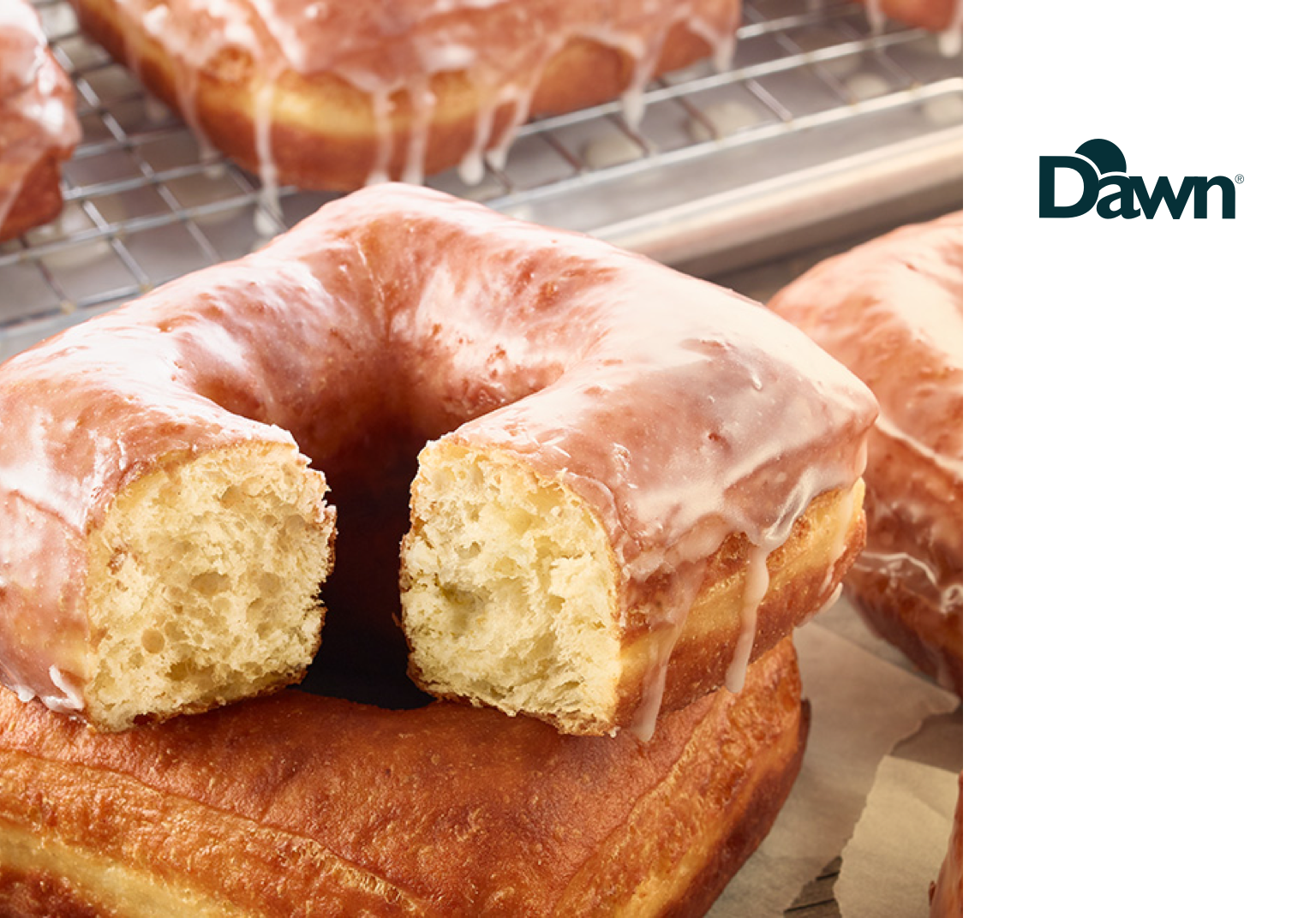 Dawn Foods is a global bakery manufacturer and supplier that inspires bakers around the world.