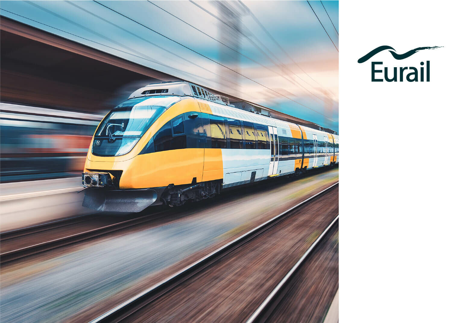 Eurail helps travellers worldwide to flexibly travel across Europe.