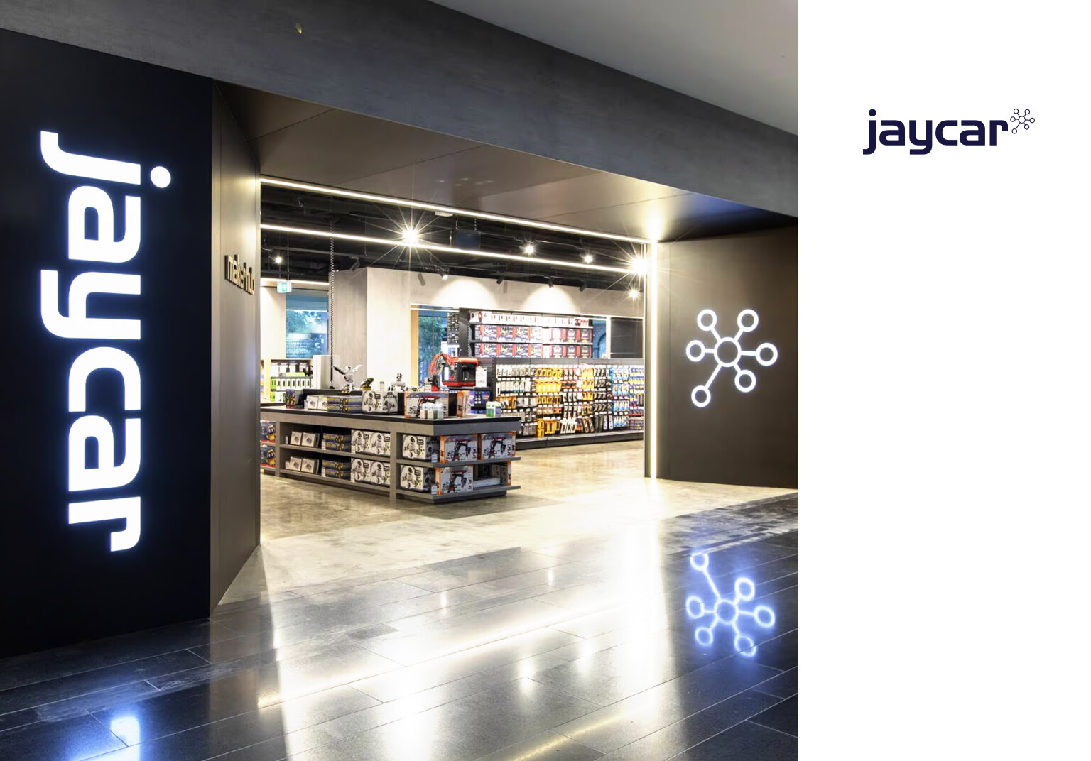 Jaycar Customer Story
