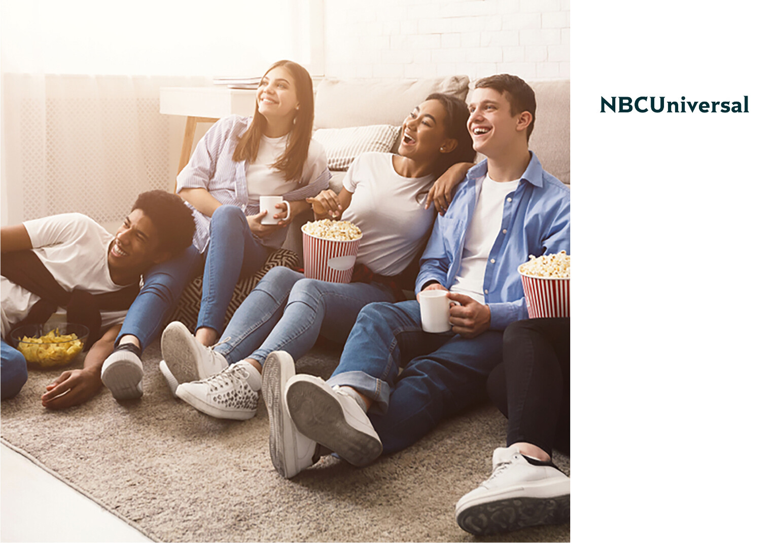 NBCUniversal customer story