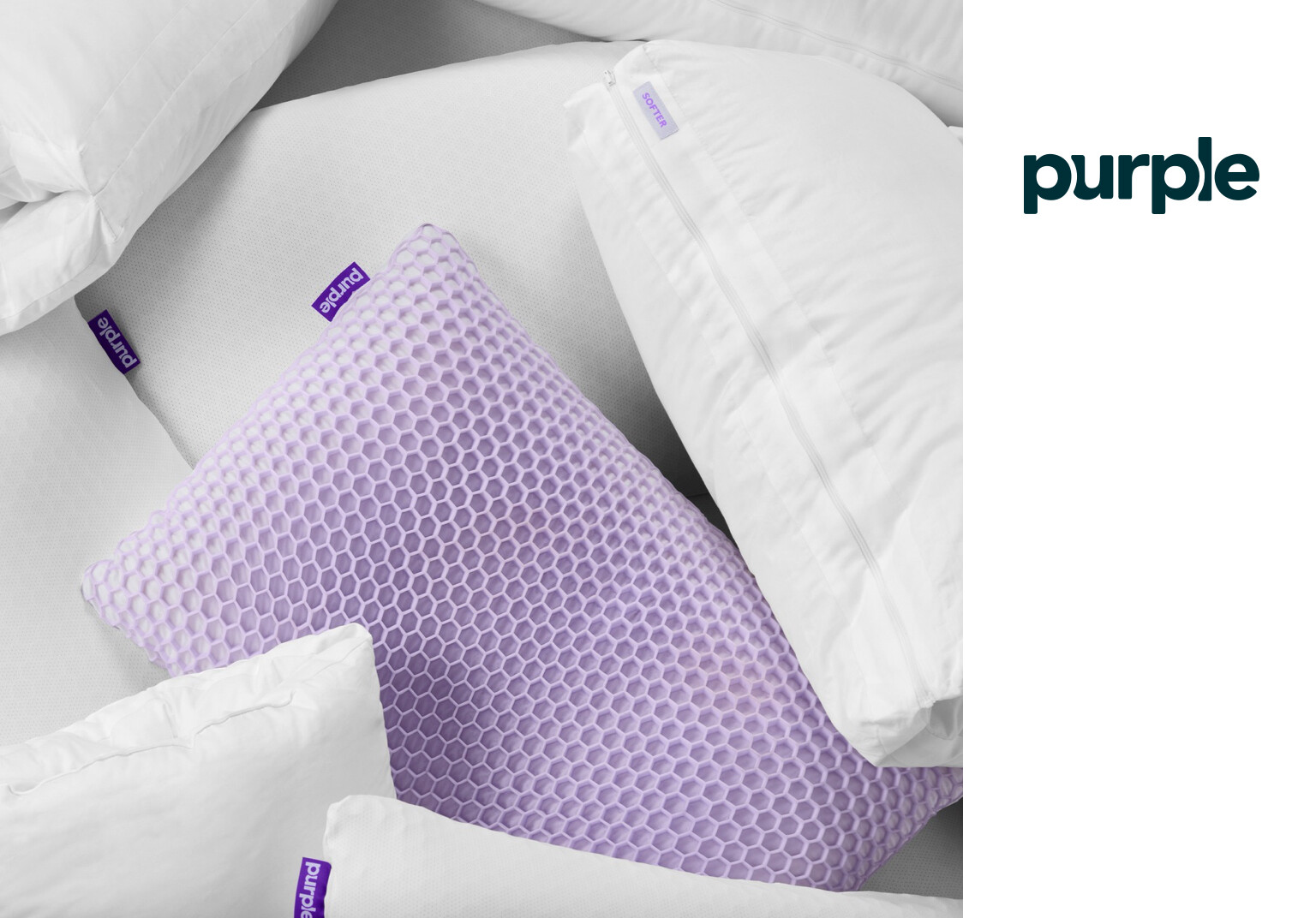 purple customer story