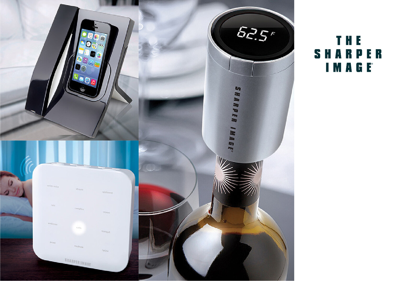 Sharper Image customer story