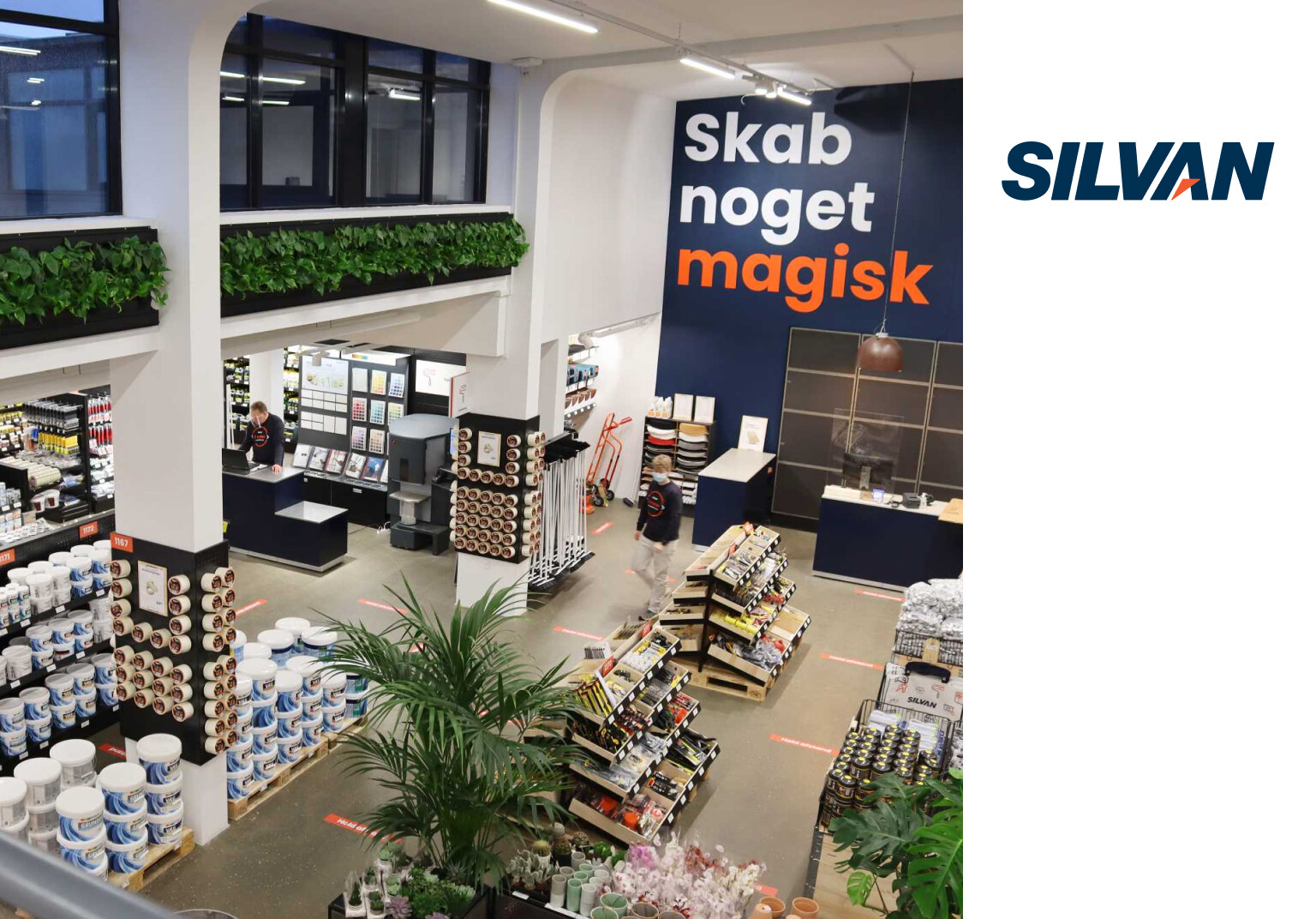 Silvan Customer Story