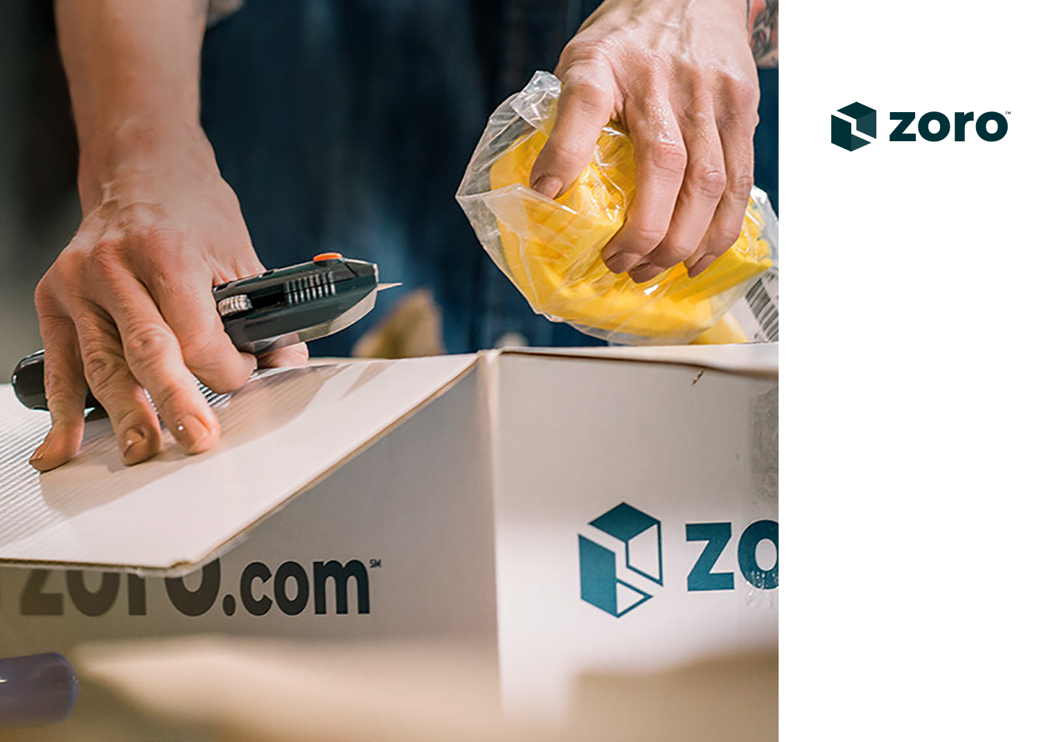 Zoro.com customer story