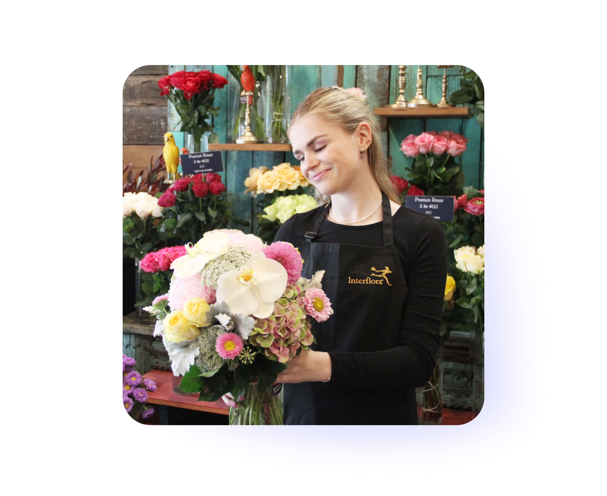 Interflora Australia Customer Story