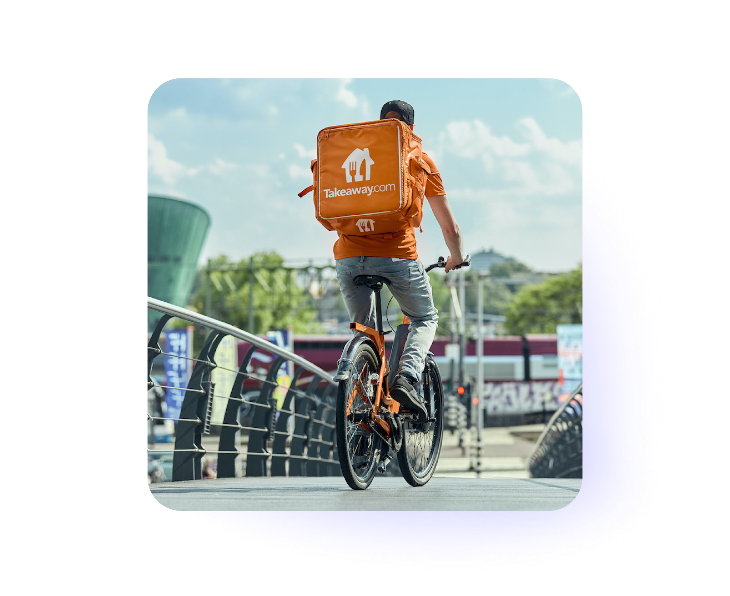 Just Eat Takeaway.com Customer Story