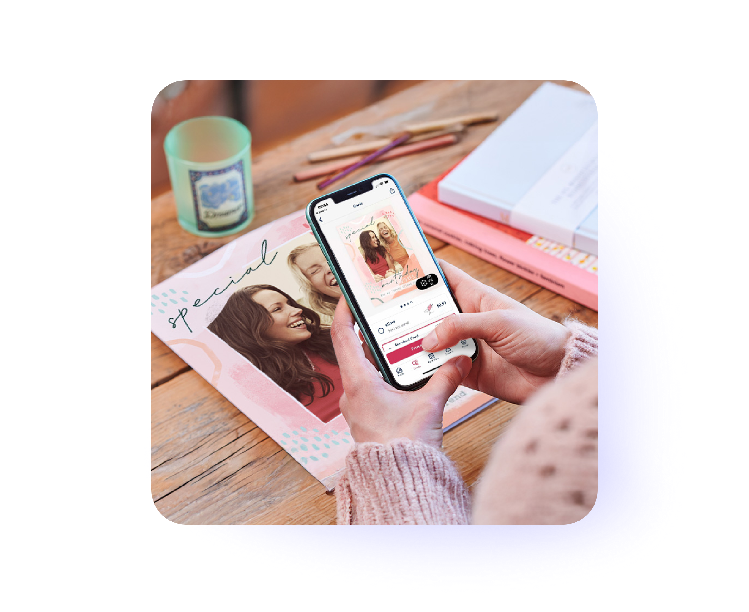 Moonpig Customer Story
