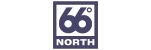 66 North logo