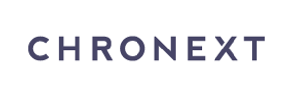 chronext logo plum