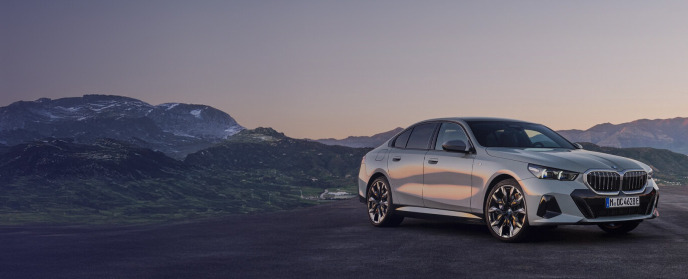BMW hero image