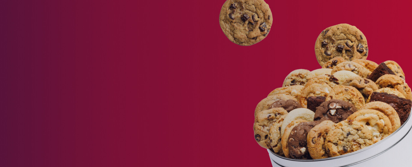 Christie Cookie stage hero image