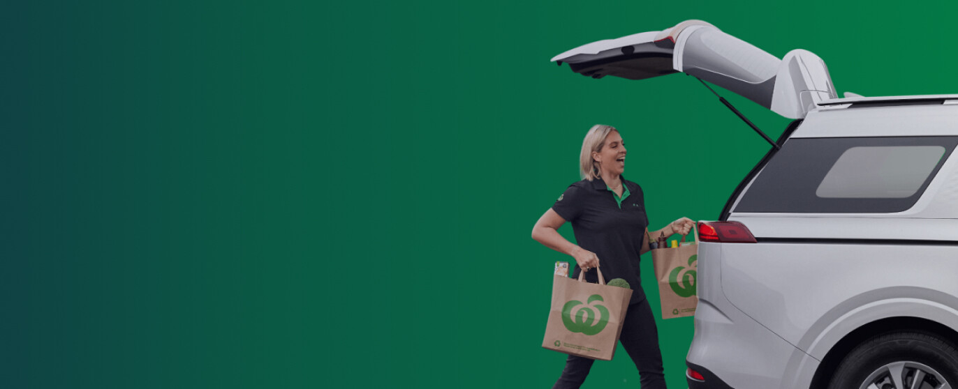 Woolworths hero image