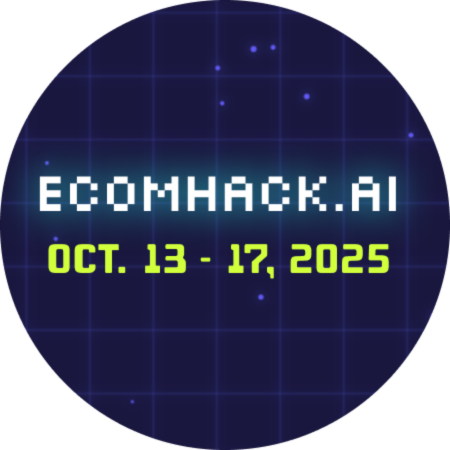 Join our 5-day virtual hackathon, where developers, product innovators, and AI enthusiasts come together to create groundbreaking solutions at the crossroads of AI and commerce.