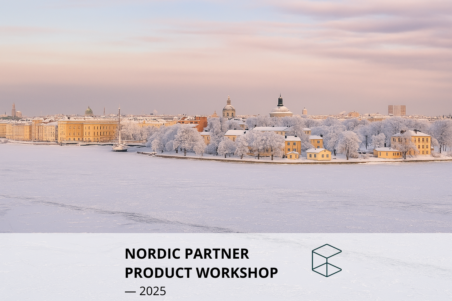 event commercetools Nordic Partner Product Workshop 2025