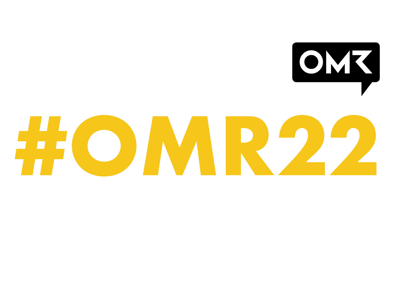 OMR Festival 2022