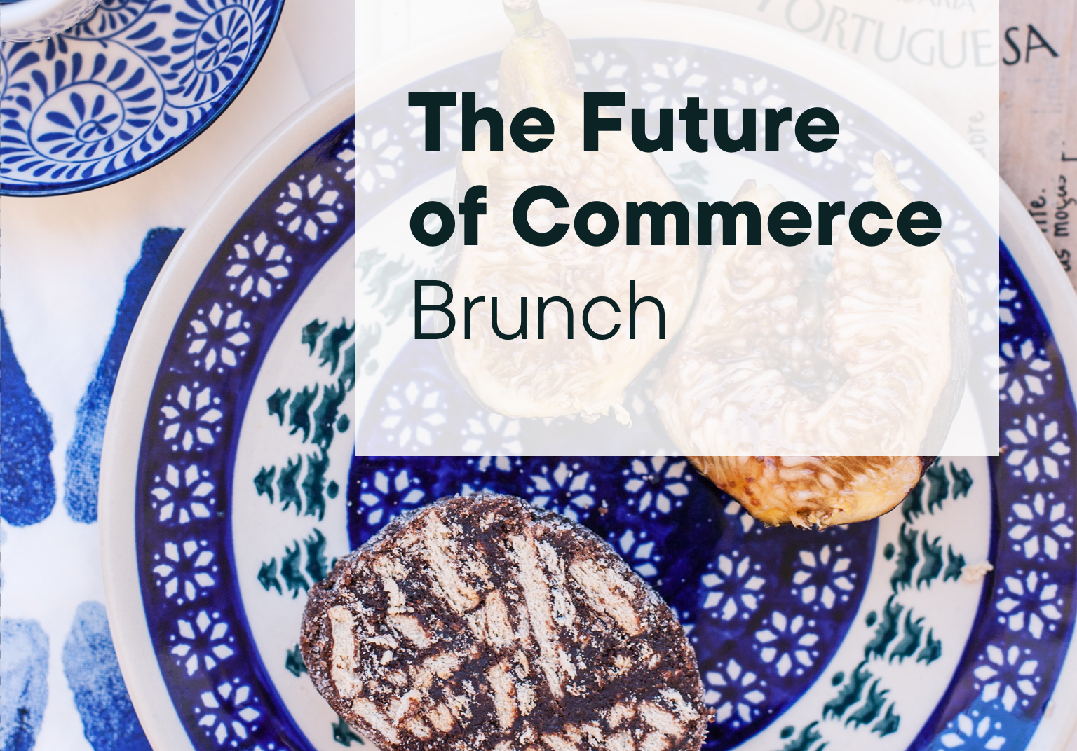 commerce brunch