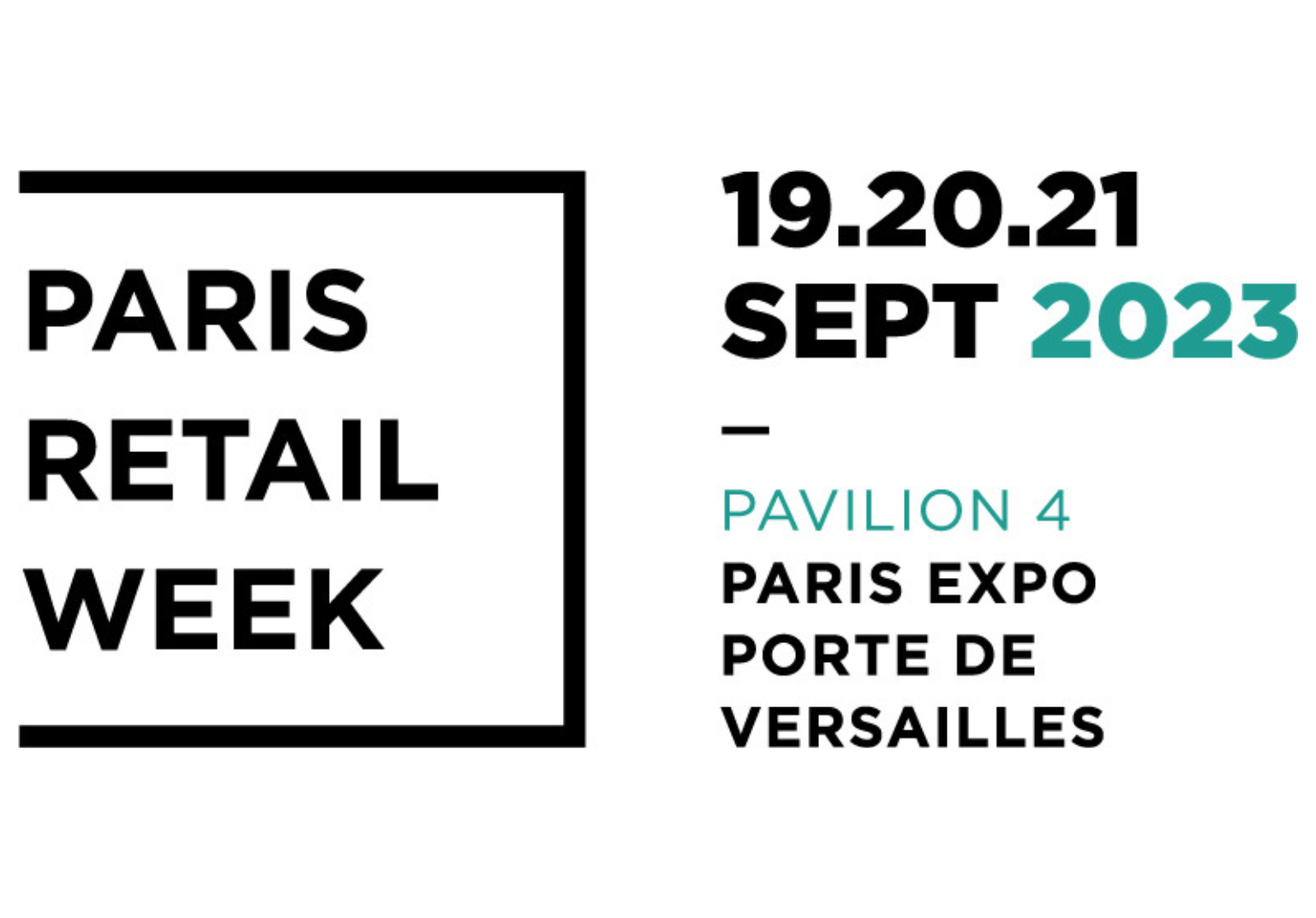 Paris Retail Week 2023
