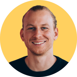 Christoph Gerber headshot