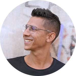 Event speaker Diederik Oostburg