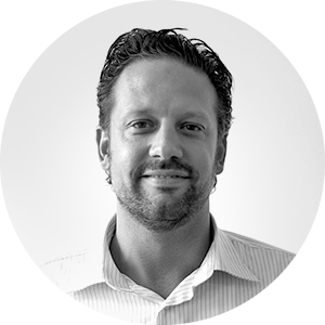 Event speaker Jasper Goertz