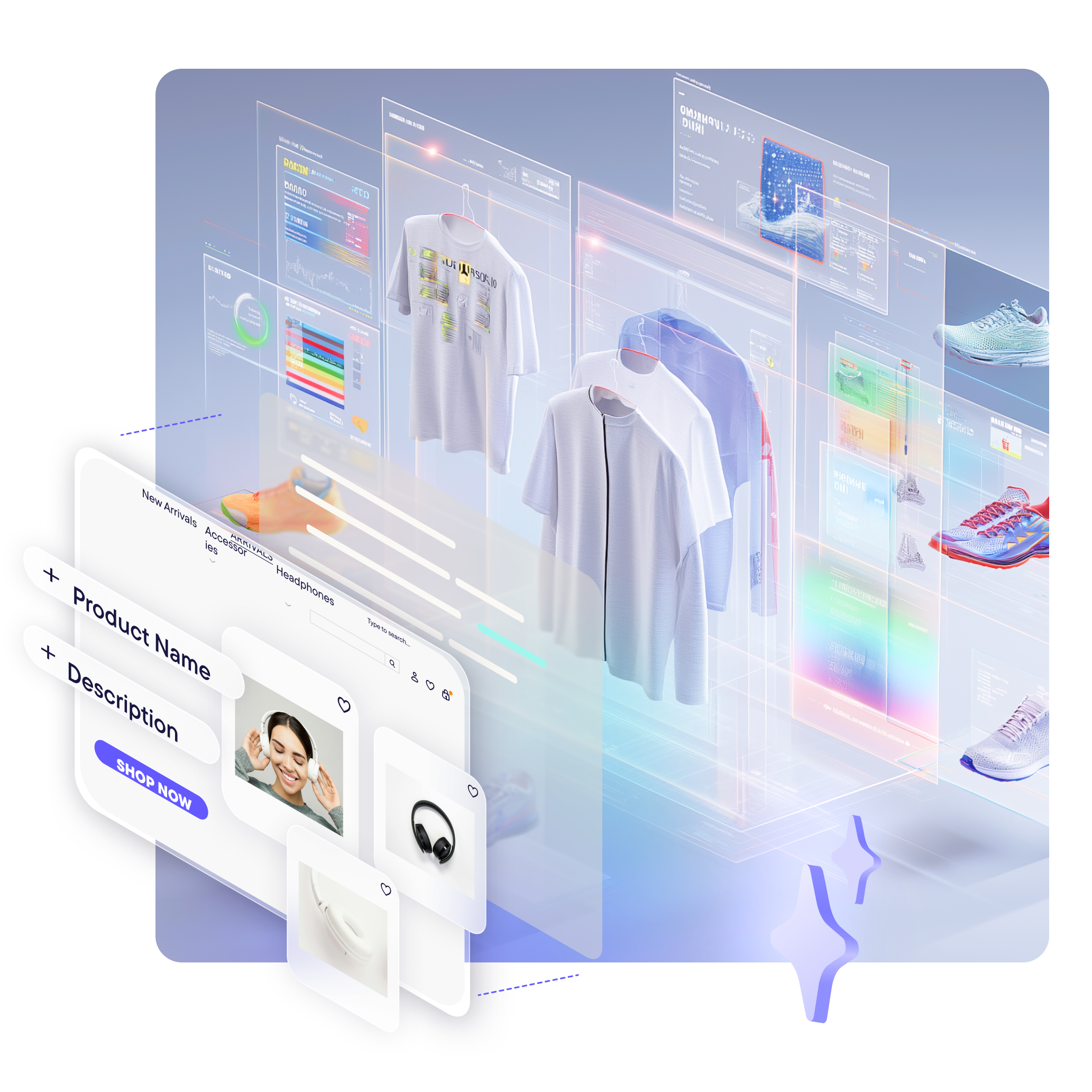 Reimagining enterprise commerce, from headless to agentic.