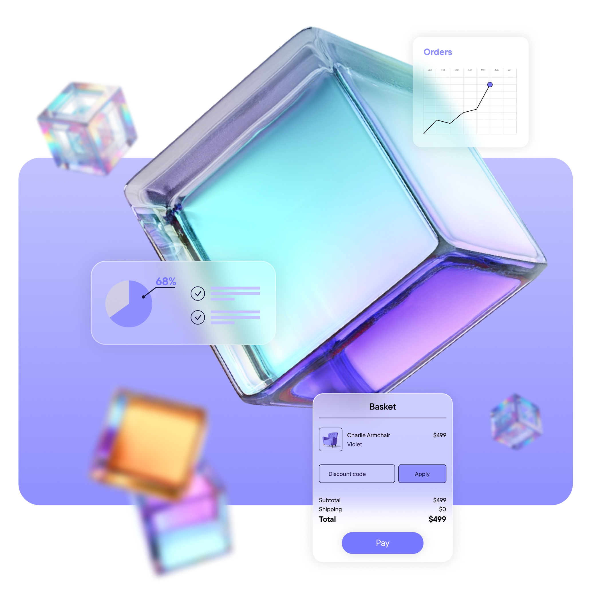 Built for scale. Ready for intelligence. Proven in the enterprise.