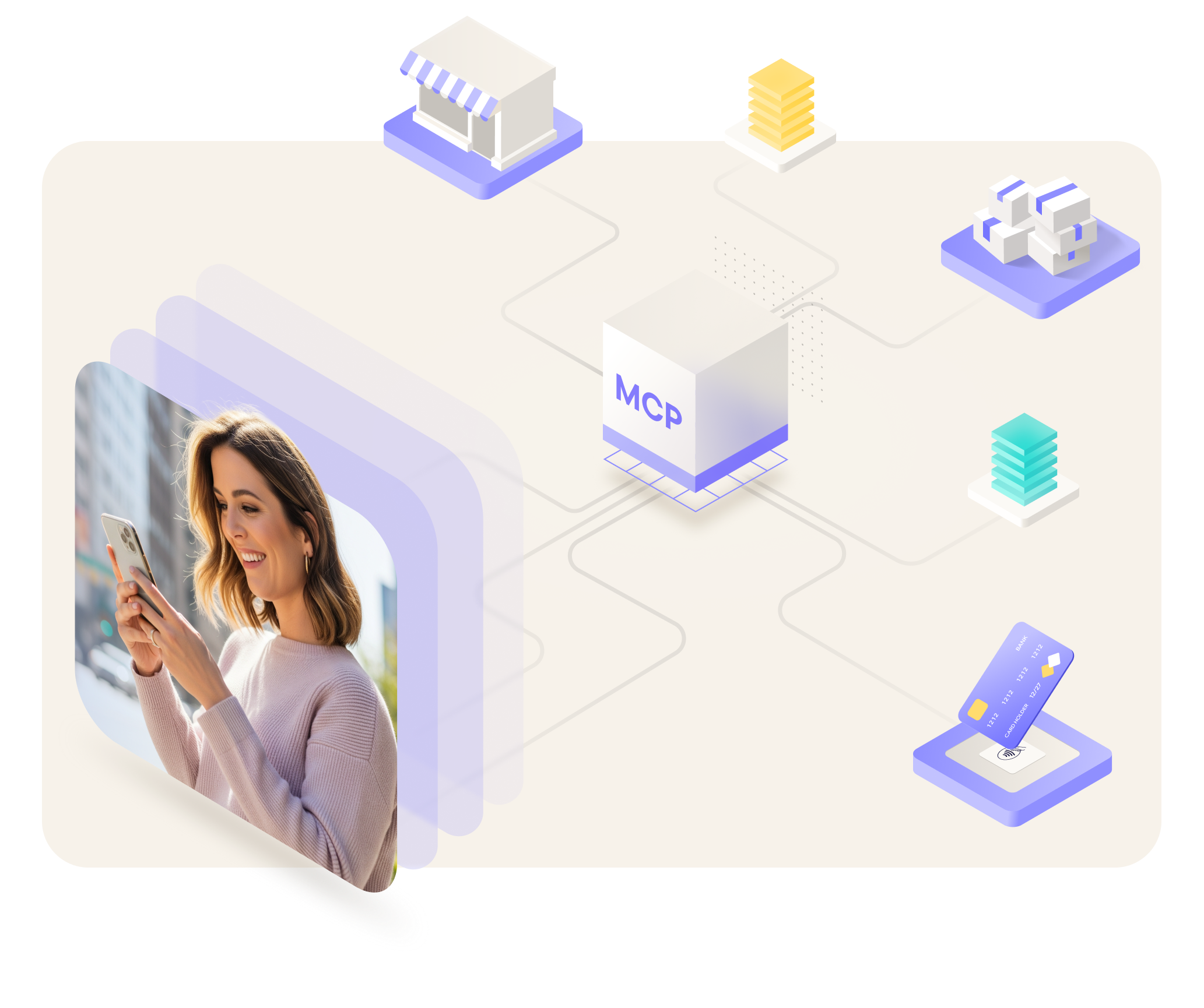 Your AI-aware commerce operating system