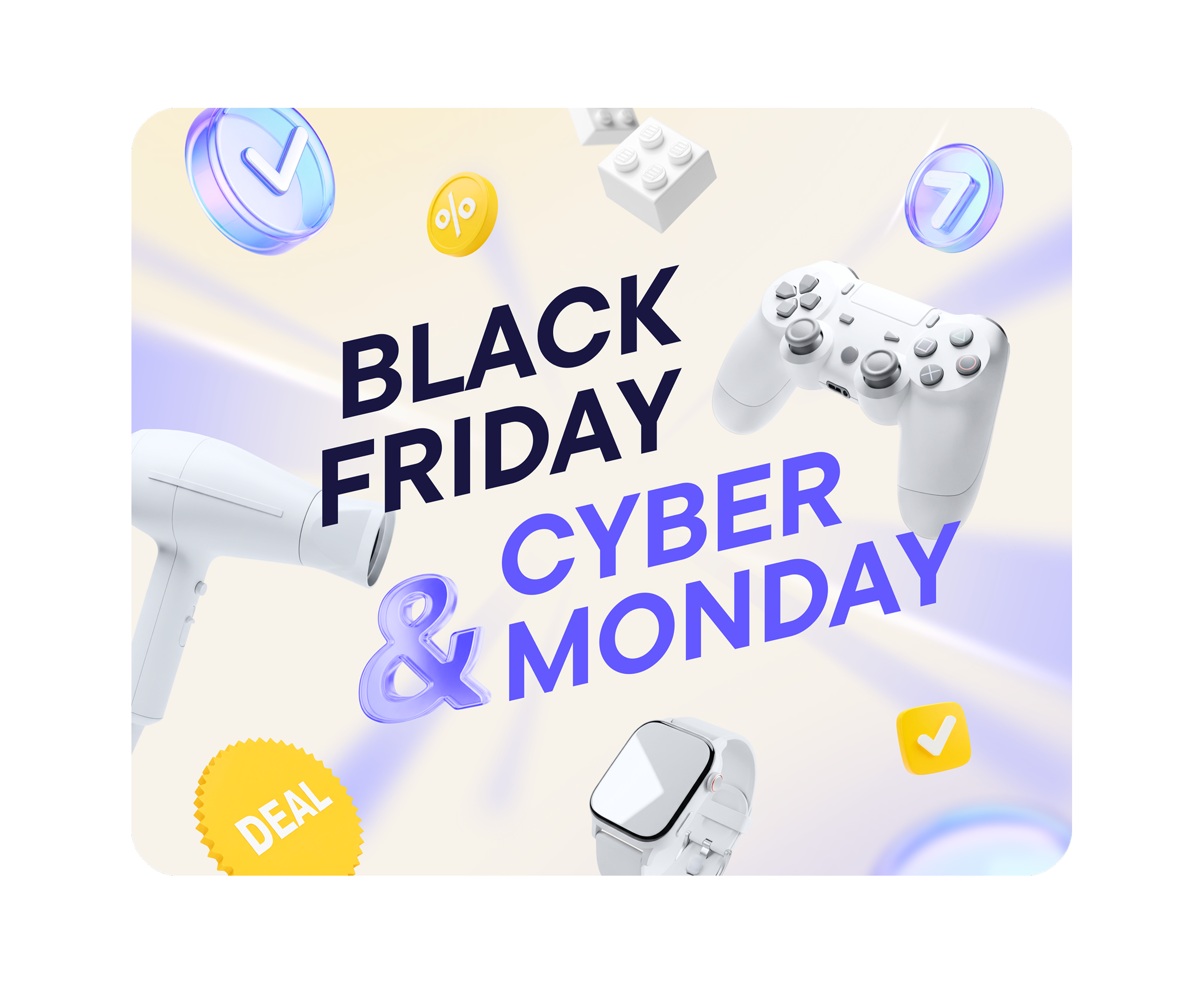SCALABLE BFCM COMMERCE