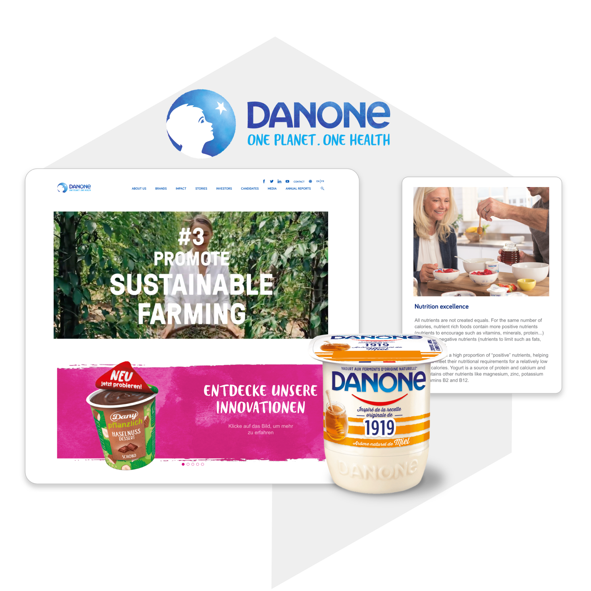 Danone Possibility Story