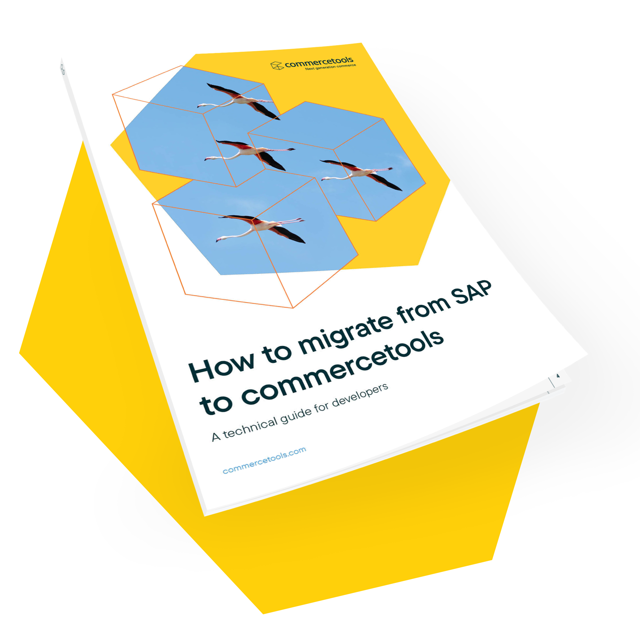 How to migrate from SAP to commercetools WhitePaper