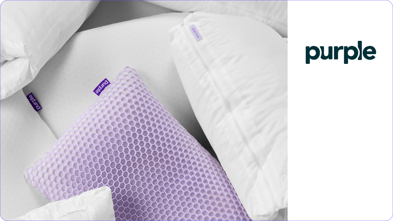 Purple customer story